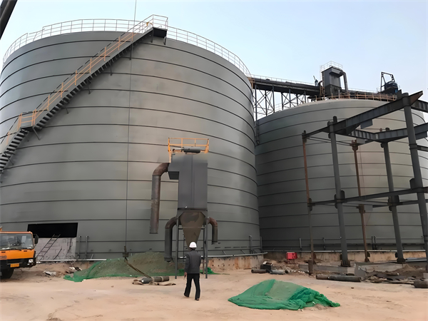双鸭山钢板库及大型钢板库焊接质量控制具体包含哪些方面呢