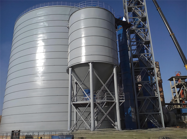 双鸭山粉煤灰仓储存粉煤灰建造施工应用